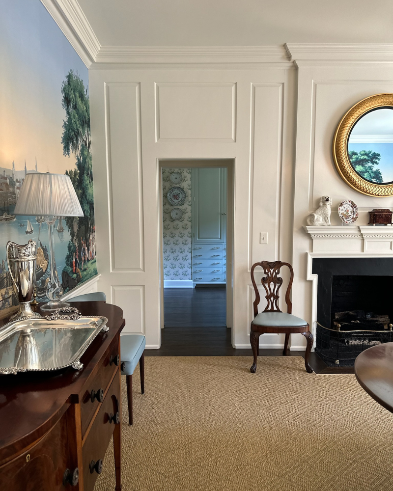 kate morrison's classic concord north carolina home