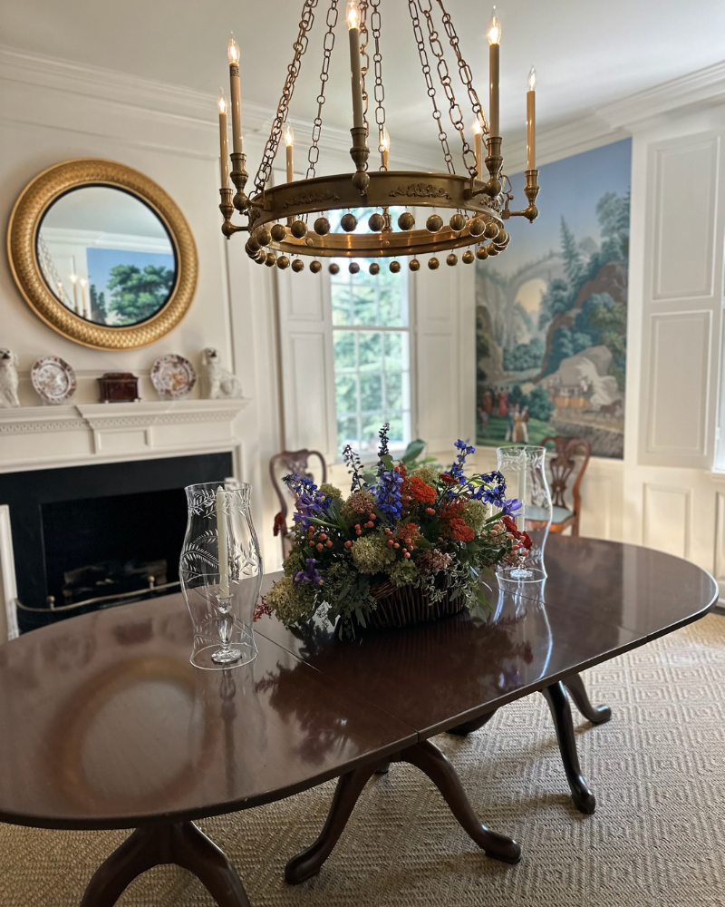 kate morrison's classic concord north carolina home