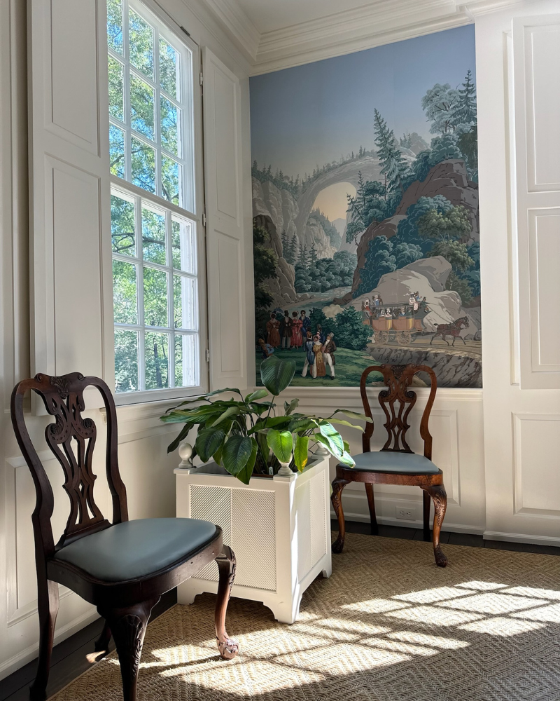 kate morrison's classic concord north carolina home