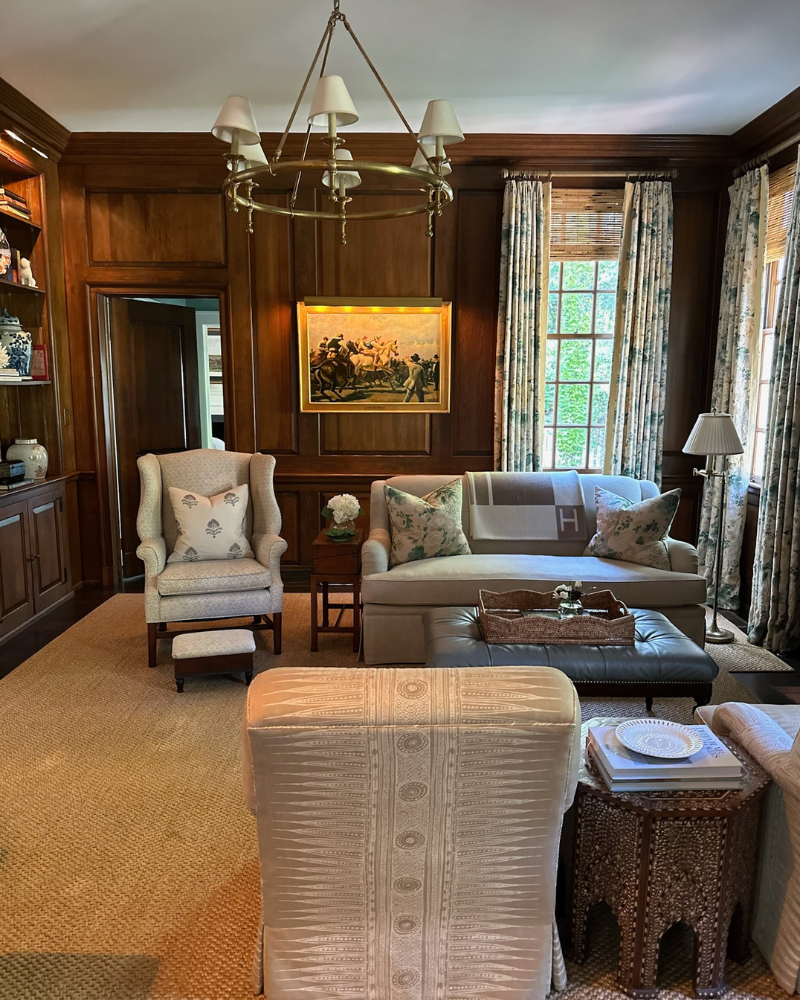 kate morrison's classic concord north carolina home