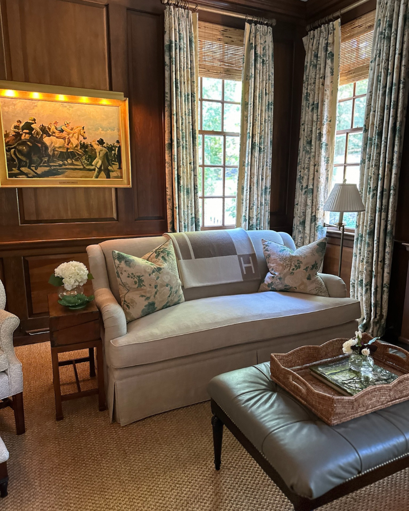 kate morrison's classic concord north carolina home