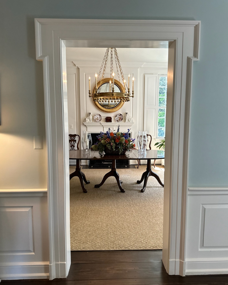 kate morrison's classic concord north carolina home