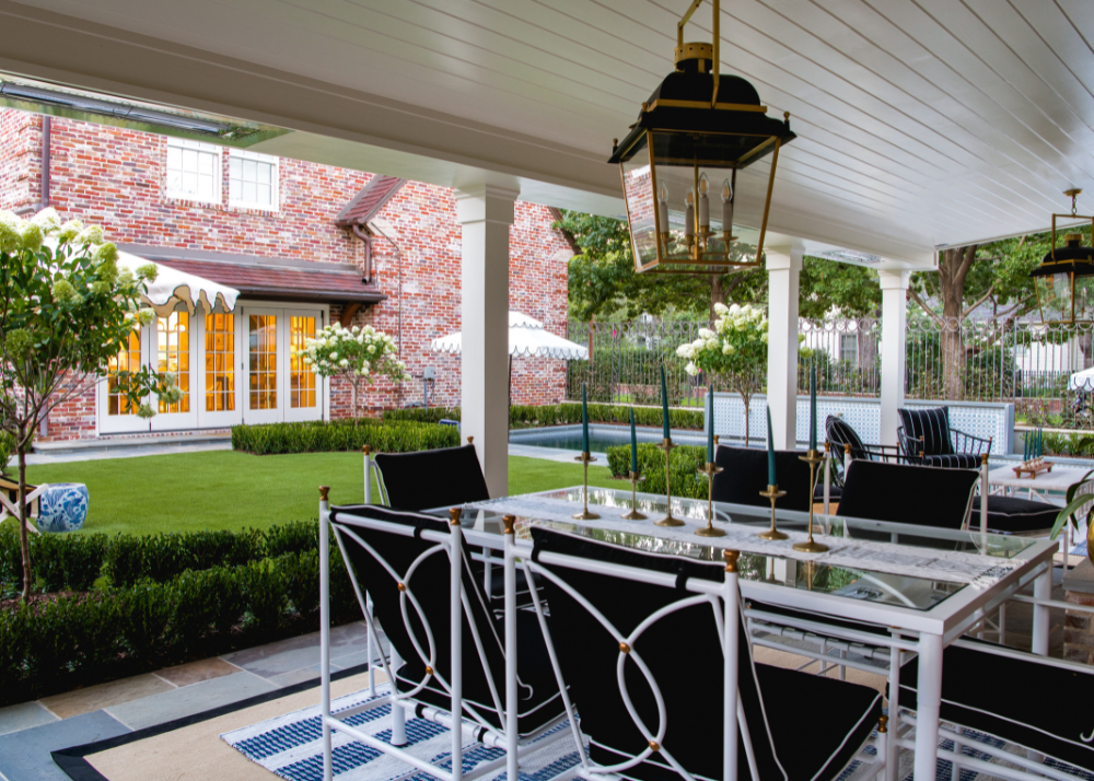 2025 gardening tips and trends, classic landscape design