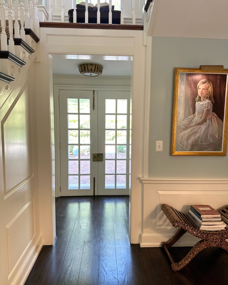 kate morrison's classic concord north carolina home