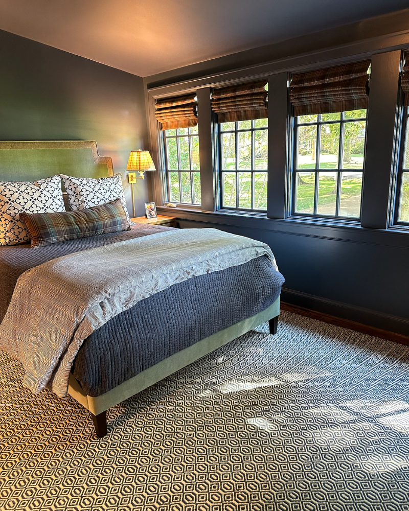 Interior designer Kate Figler's Nashville Tennessee home