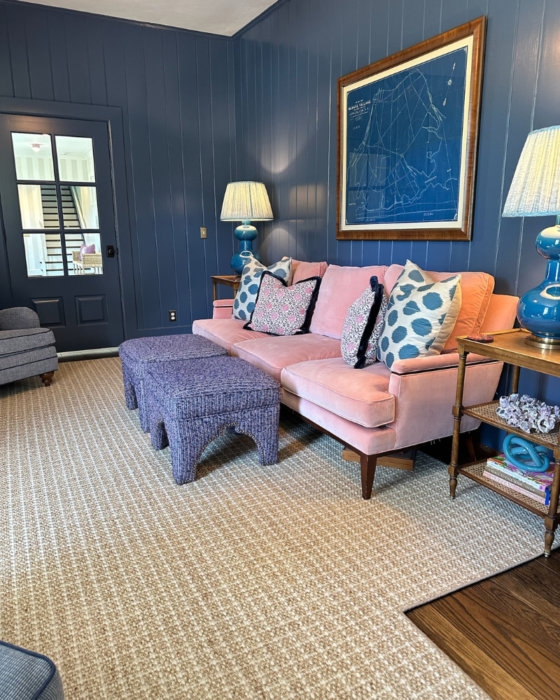 Interior designer Kate Figler's Nashville Tennessee home