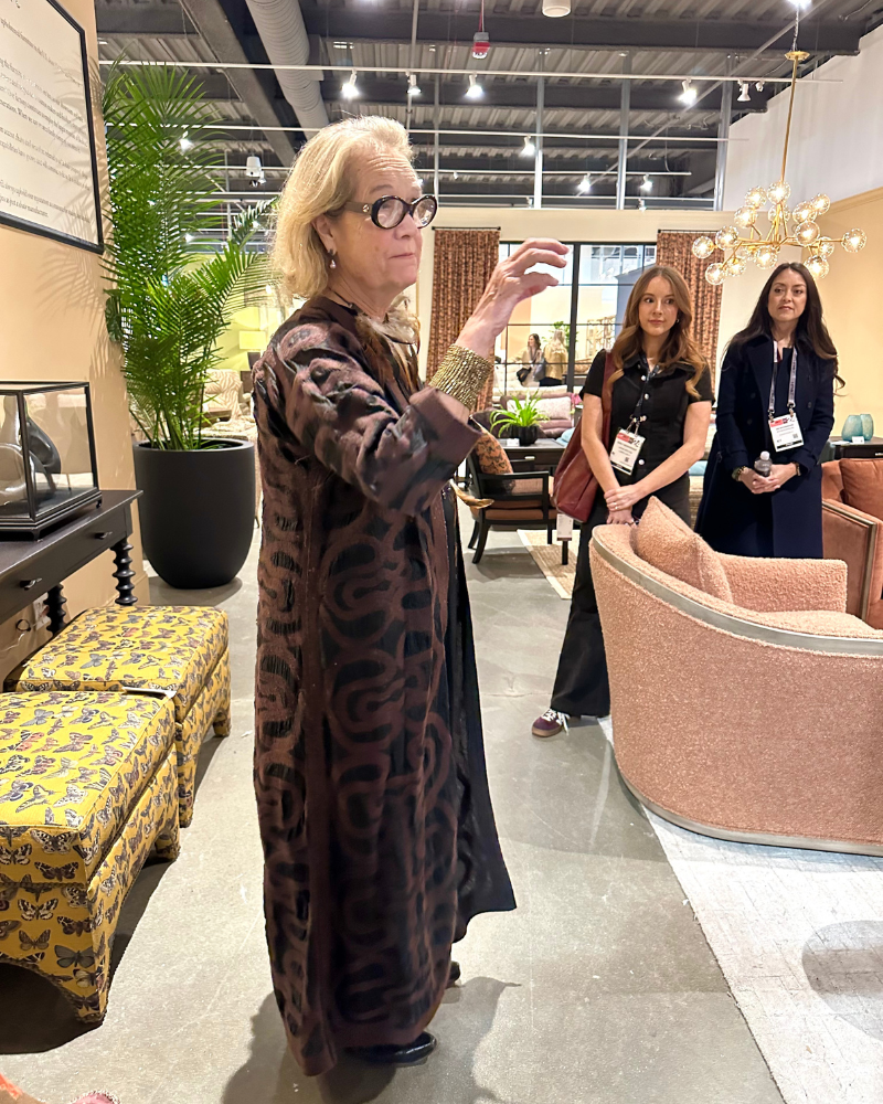 garden and grace influencer program high point market north carolina design fall 2025