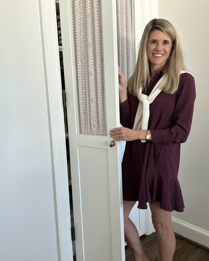 Interior designer Kate Figler's Nashville Tennessee home