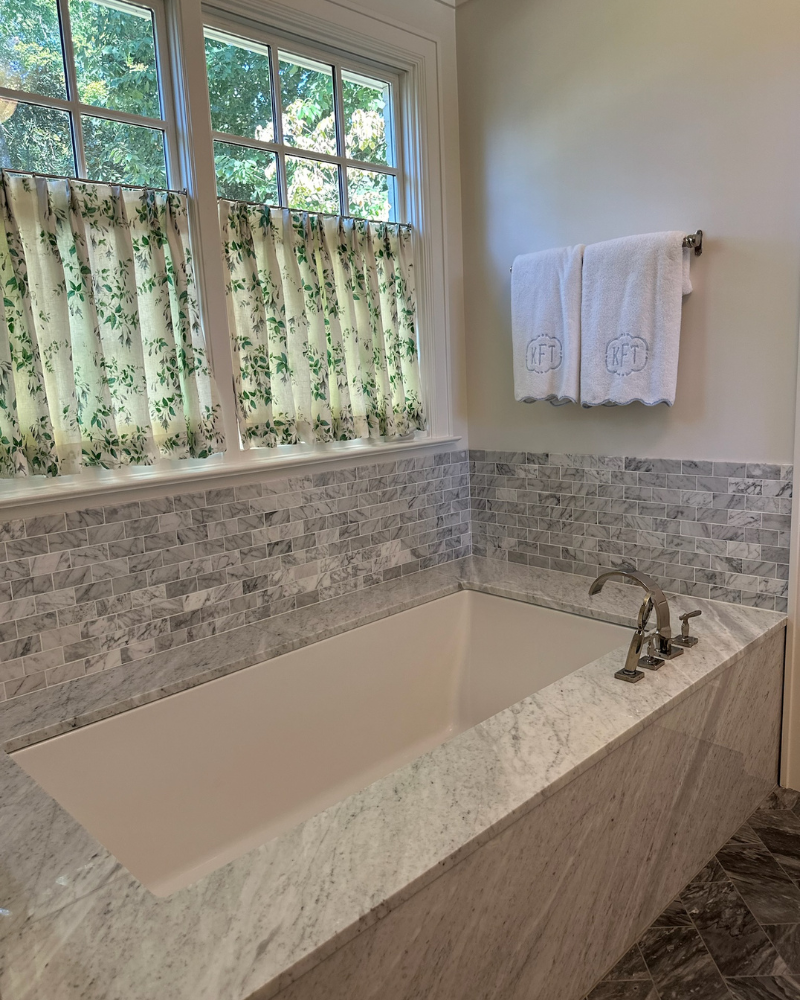 Interior designer Kate Figler's Nashville Tennessee home