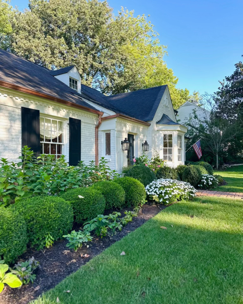 Interior designer Kate Figler's Nashville Tennessee home