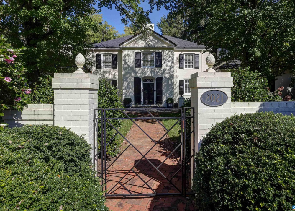 2021 Spottswood Rd Charlottesville, VA 22903