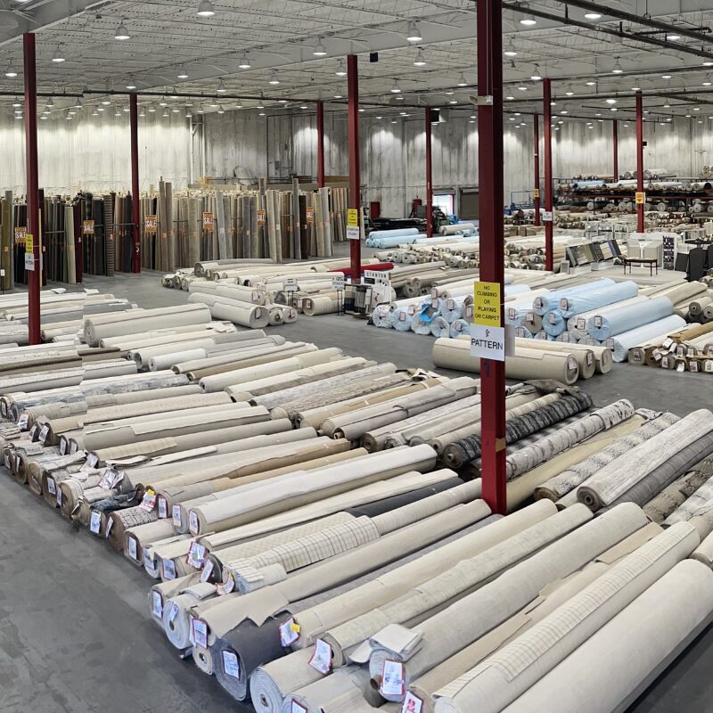 Carpet Discount Warehouse, Inc. logo